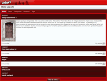 Tablet Screenshot of midiasaporte.net